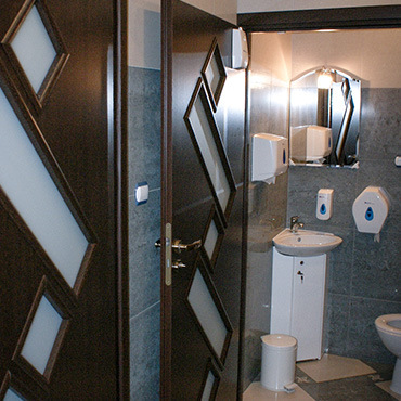 galeria toaleta dla pacjentów